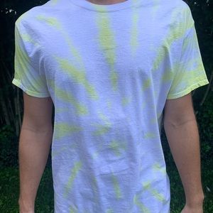 Tie dye shirt